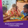 LEGO Friends 42673 Rodzinne wakacje na plaży - 1331632 - zdjęcie 4